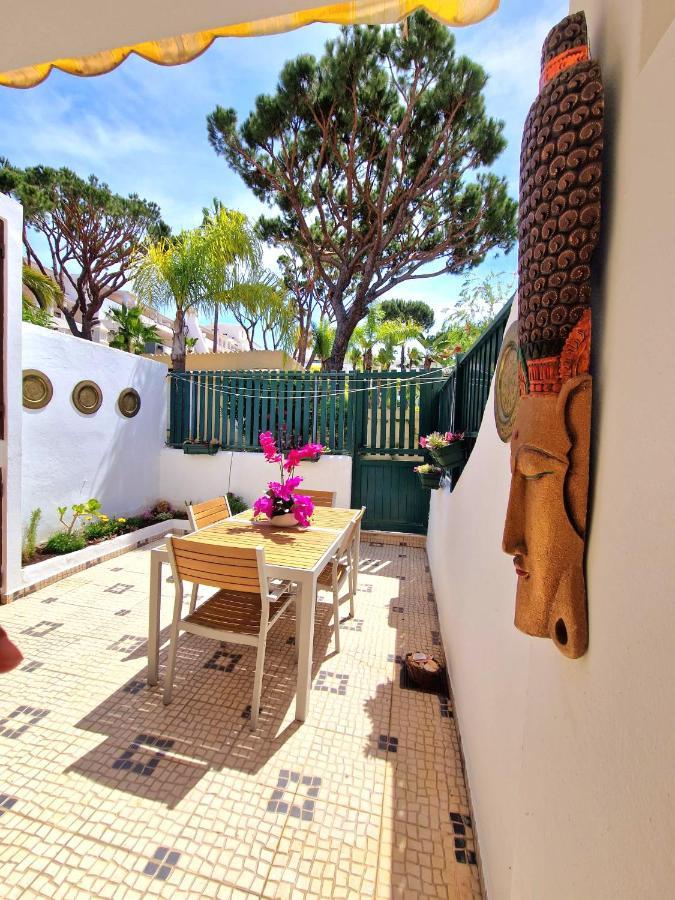 Seaside Sunflower Quinta do Lago Kültér fotó